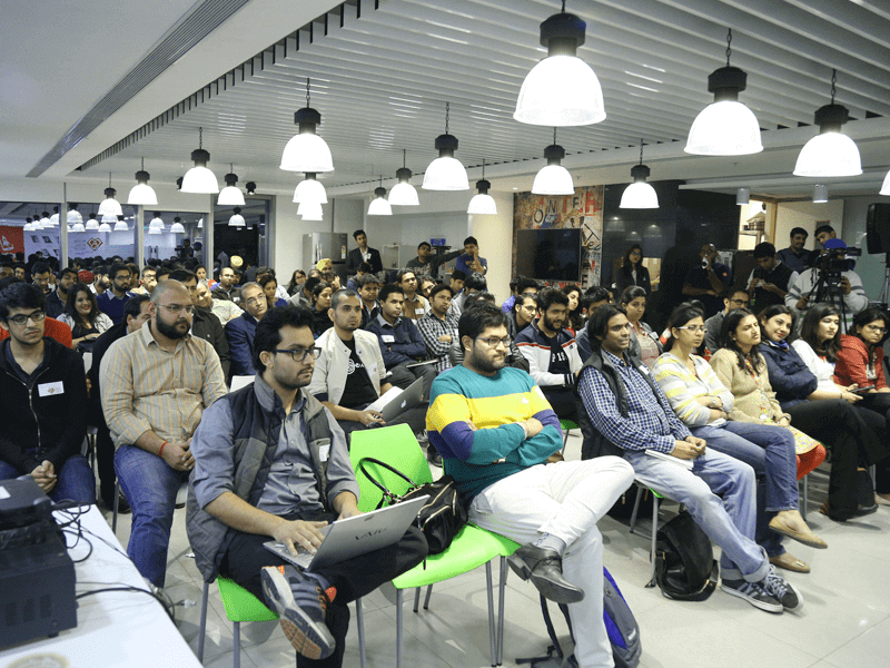 Million Install Meetup Bangalore