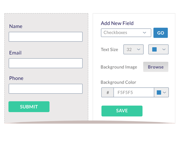 Create Custom Referral Forms